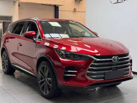 صورة BYD Tang EV رقم 3