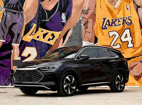 BYD Tang EV