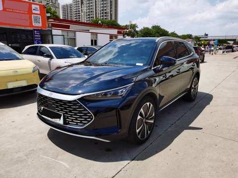 BYD Tang EV
