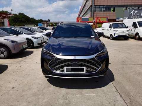 BYD Tang EV photo 2