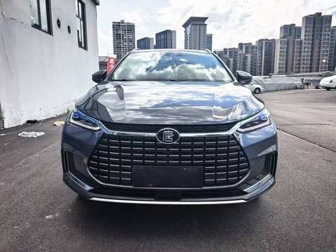BYD Tang EV photo 2