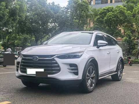 BYD Tang EV