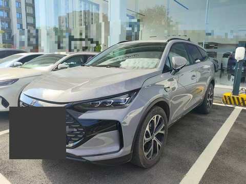 BYD Tang EV
