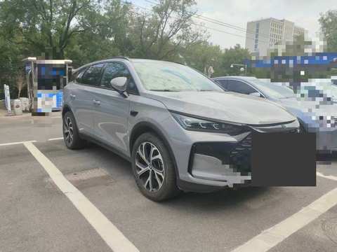 BYD Tang EV foto 2