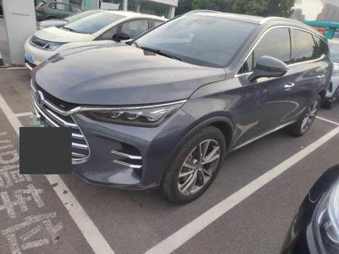 BYD Tang EV