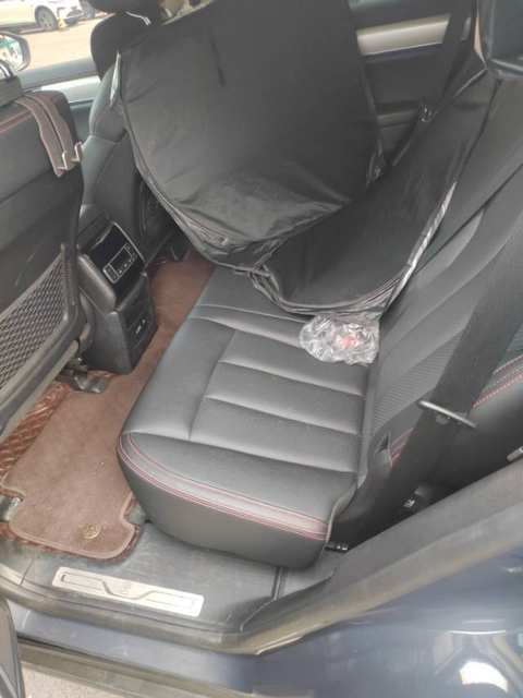 Photo du BYD Tang EV 3