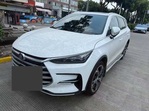 BYD Tang EV