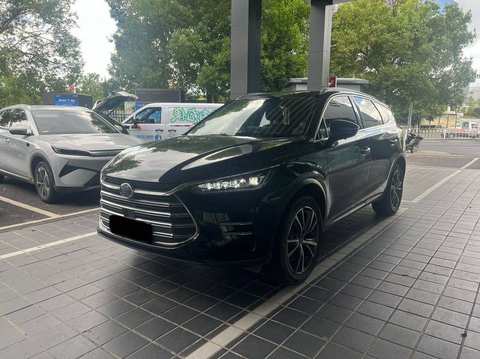 BYD Tang EV
