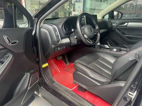 BYD Tang EV photo 2