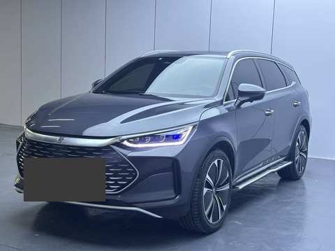 BYD Tang EV