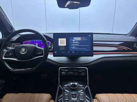 BYD Tang EV foto 3