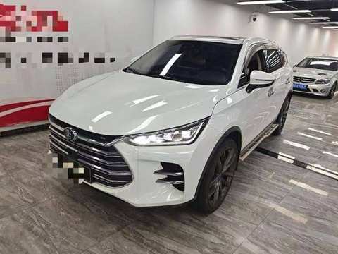 BYD Tang EV