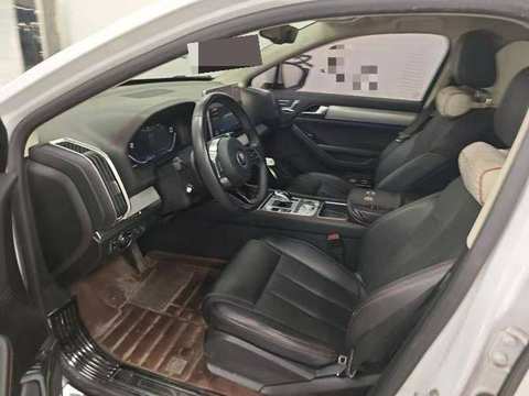 BYD Tang EV photo 2
