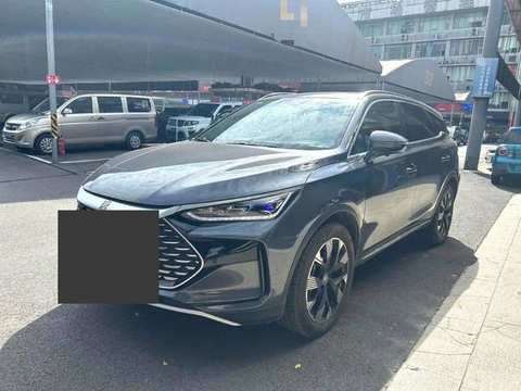 BYD Tang EV