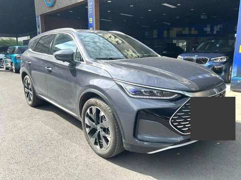 Foto del BYD Tang EV 3