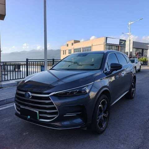 BYD Tang EV