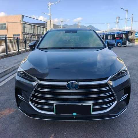 Фото BYD Tang EV — 2