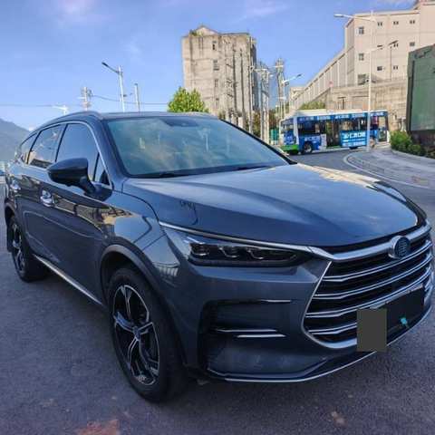 Фото BYD Tang EV — 3