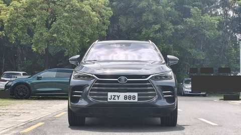 Фото BYD Tang EV — 2