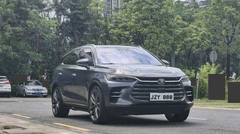 Фото BYD Tang EV — 3