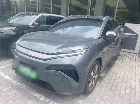 BYD Tang EV