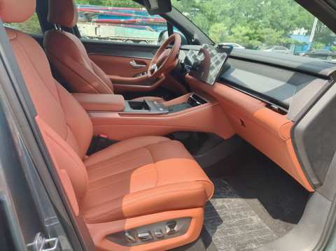 Photo du BYD Tang EV 2