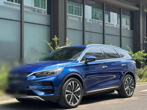 BYD Tang EV