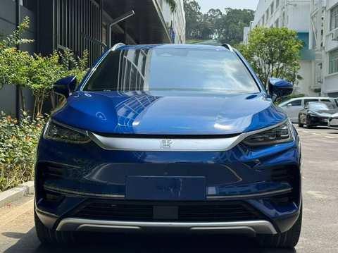 BYD Tang EV photo 2