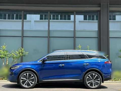 BYD Tang EV photo 3
