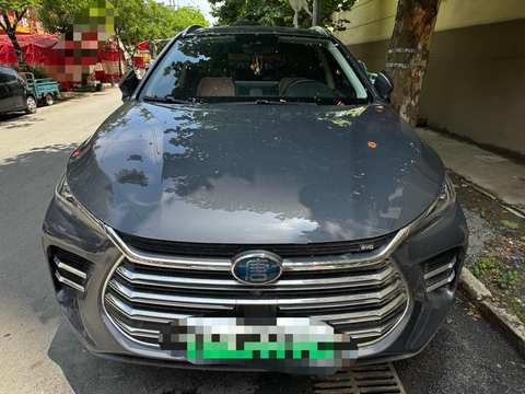 BYD Tang EV photo 2