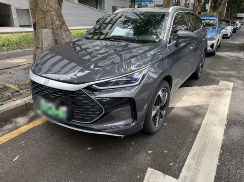 BYD Tang EV