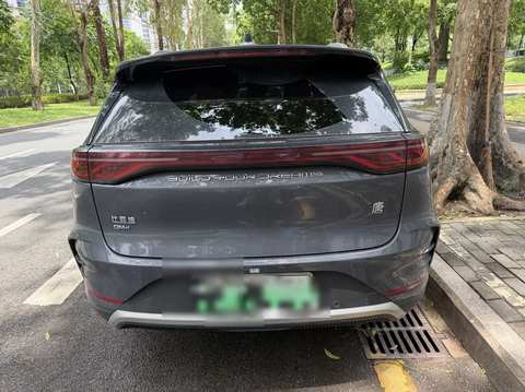 BYD Tang EV photo 3