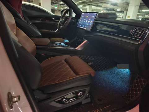 BYD Tang EV photo 3