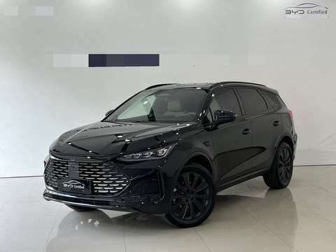 BYD Tang EV