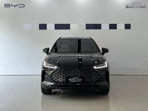 BYD Tang EV foto 2
