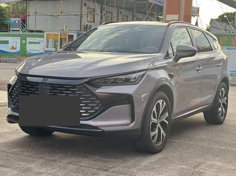 BYD Tang EV