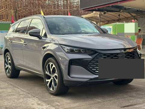 BYD Tang EV photo 2