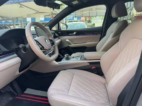 BYD Tang EV photo 3