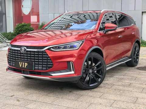 BYD Tang EV