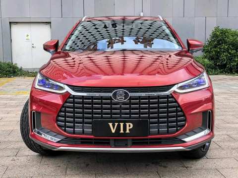Фото BYD Tang EV — 2