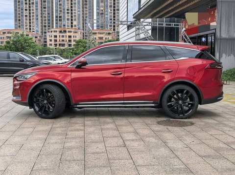 Фото BYD Tang EV — 3