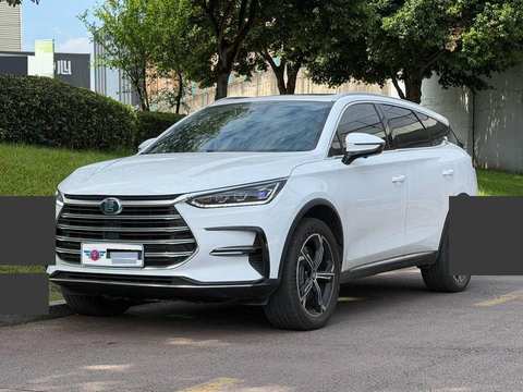 BYD Tang EV