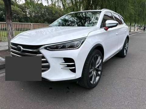 BYD Tang EV