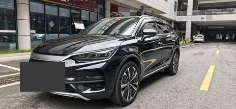 BYD Tang EV photo 1