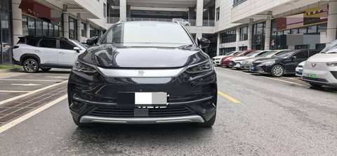 BYD Tang EV photo 2