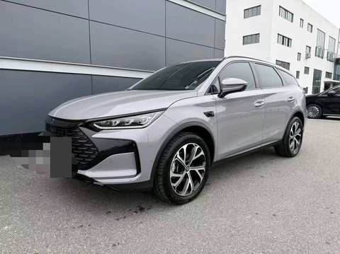 BYD Tang EV