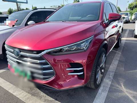 BYD Tang EV