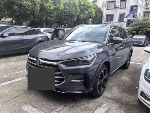 BYD Tang EV