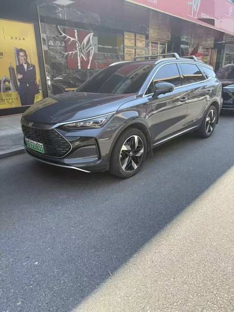 BYD Tang EV