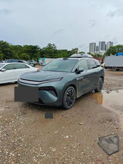BYD Tang EV